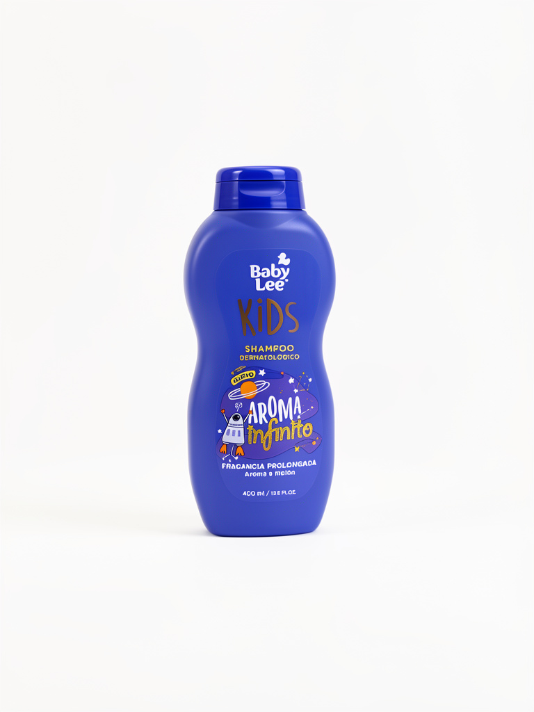 Shampoo Babylee aroma infinito