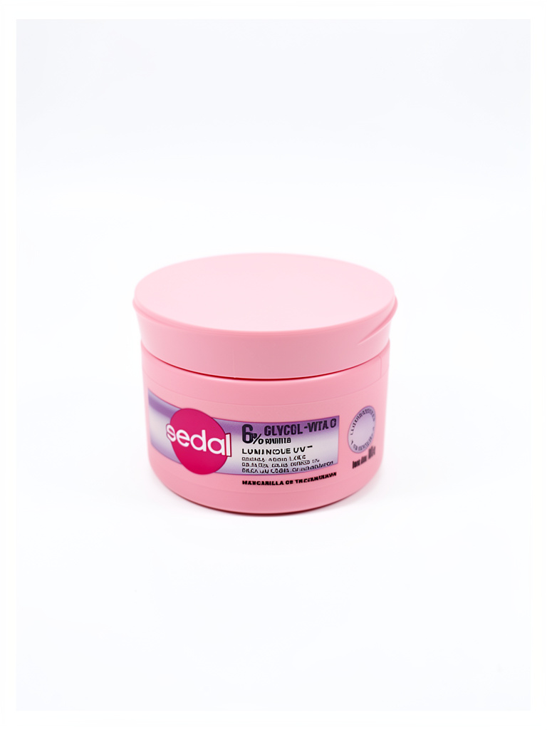 Mascarilla tratamiento sedal glycol+ vt c