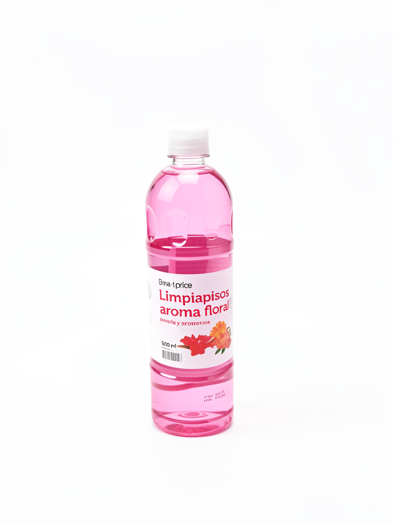 Limpiapisos aroma floral