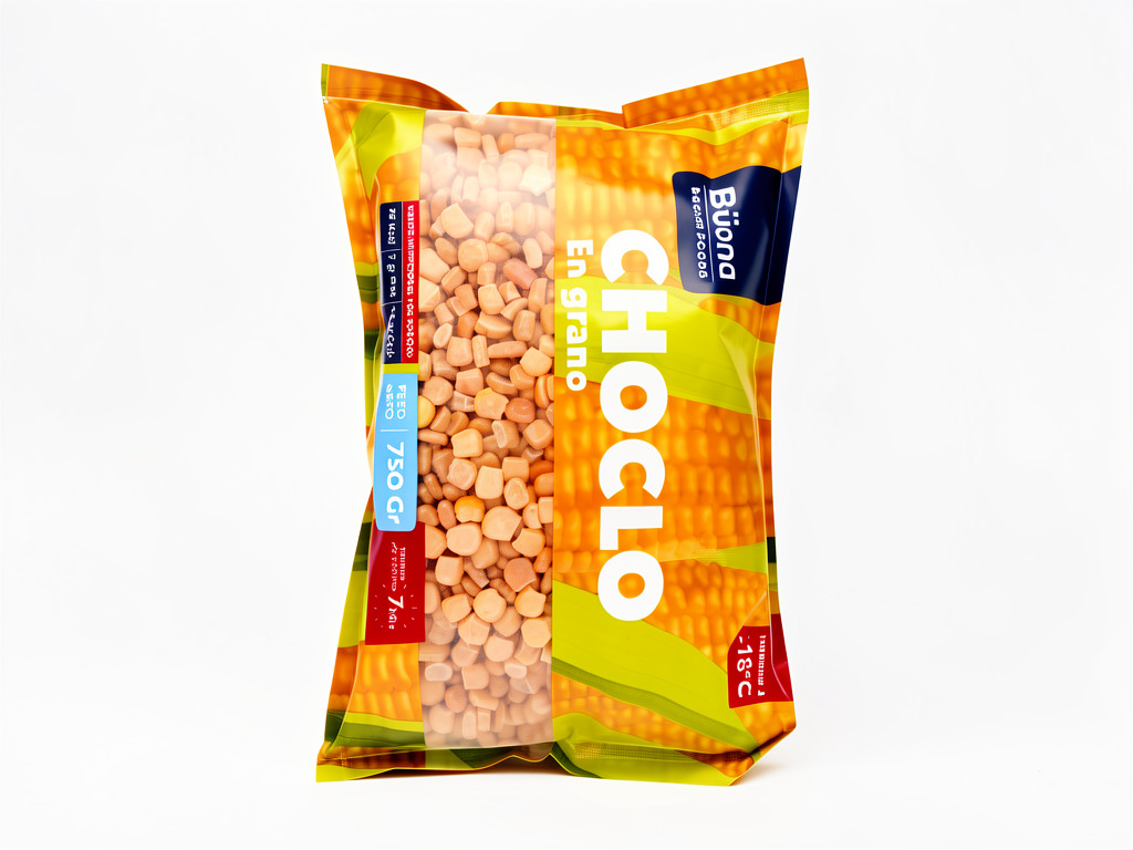 Choclo 750 gr