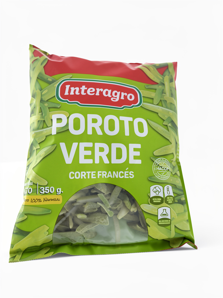 Poroto verde 350 gr