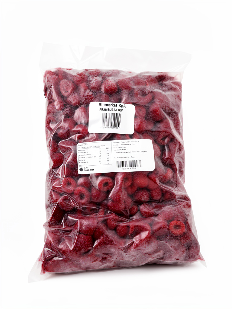 Frambuesa 1 kg