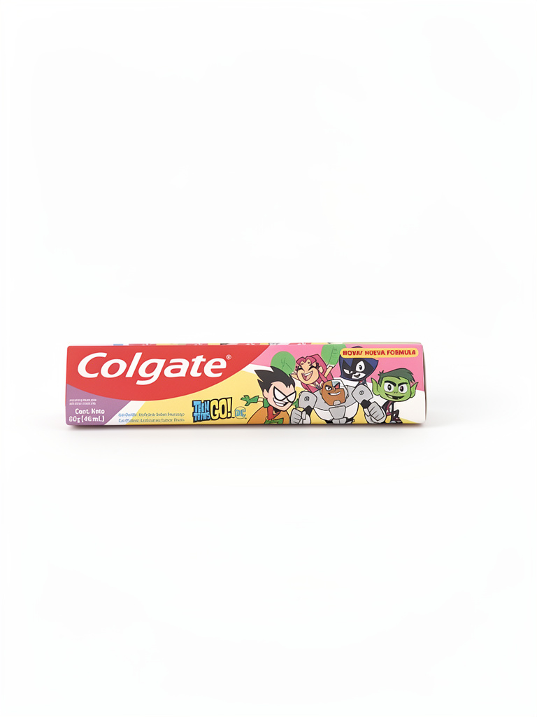 Pasta de dientes niños
