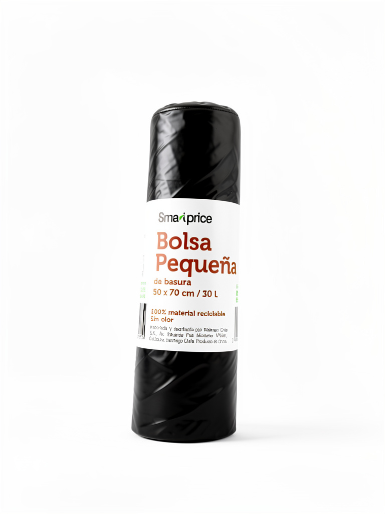 Bolsa basura 50x70