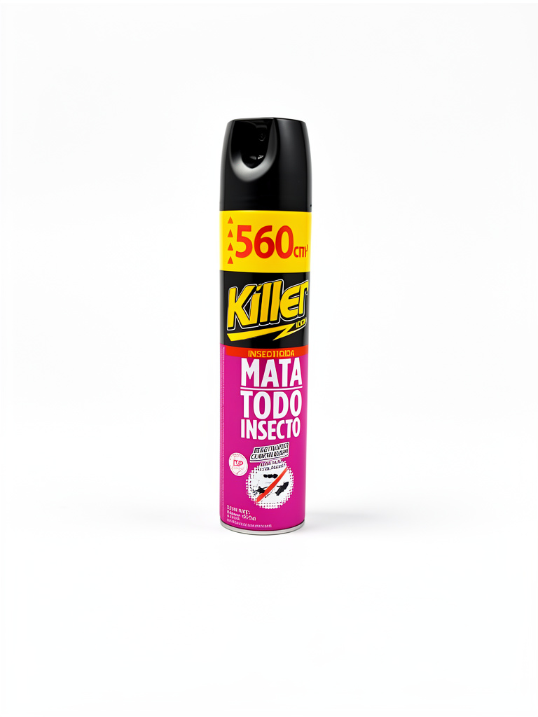 Killer mata todo insecto