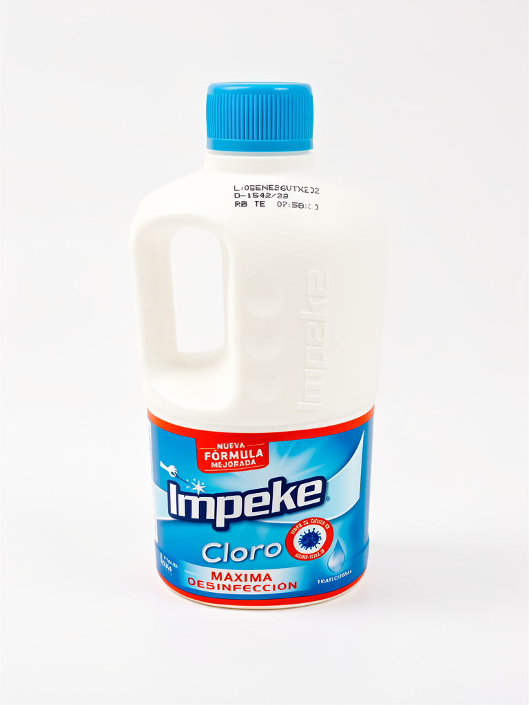 Cloro impeke 1 lt