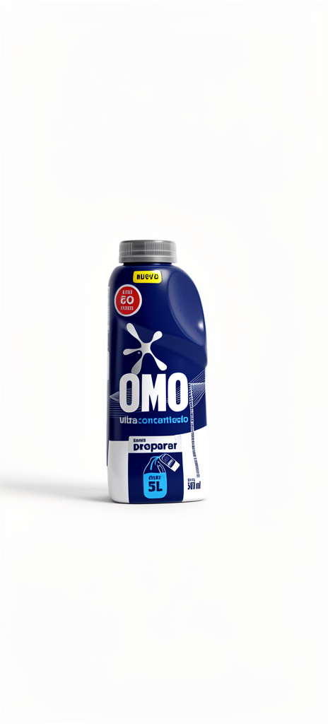 Omo para diluir
