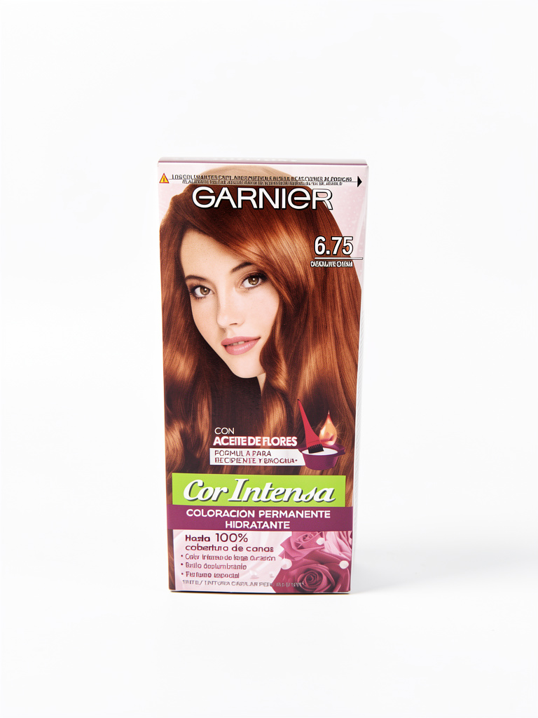 Coloración garnier Cor intensa
