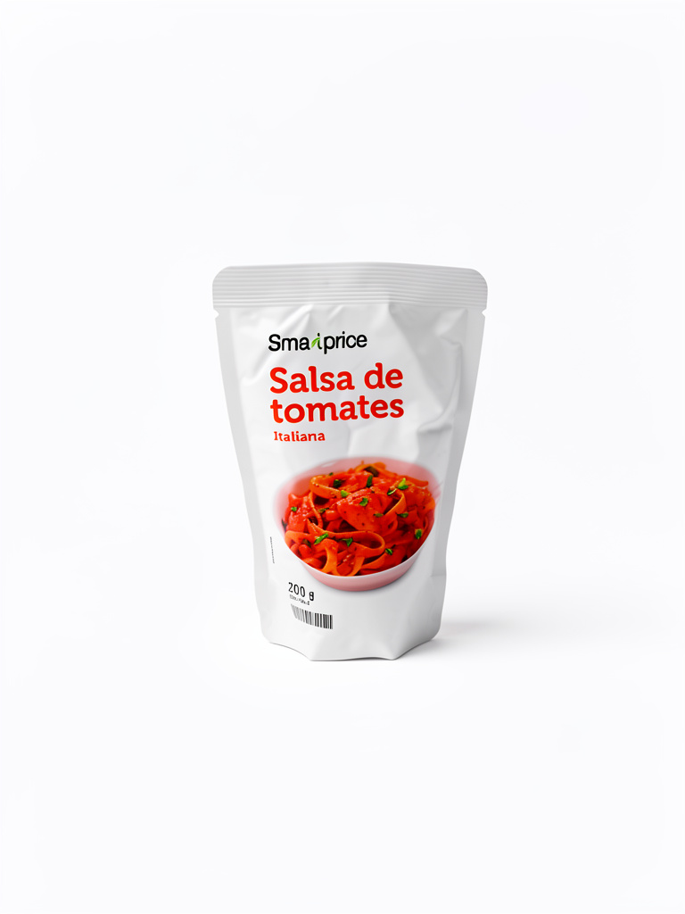 Salsa de tomates