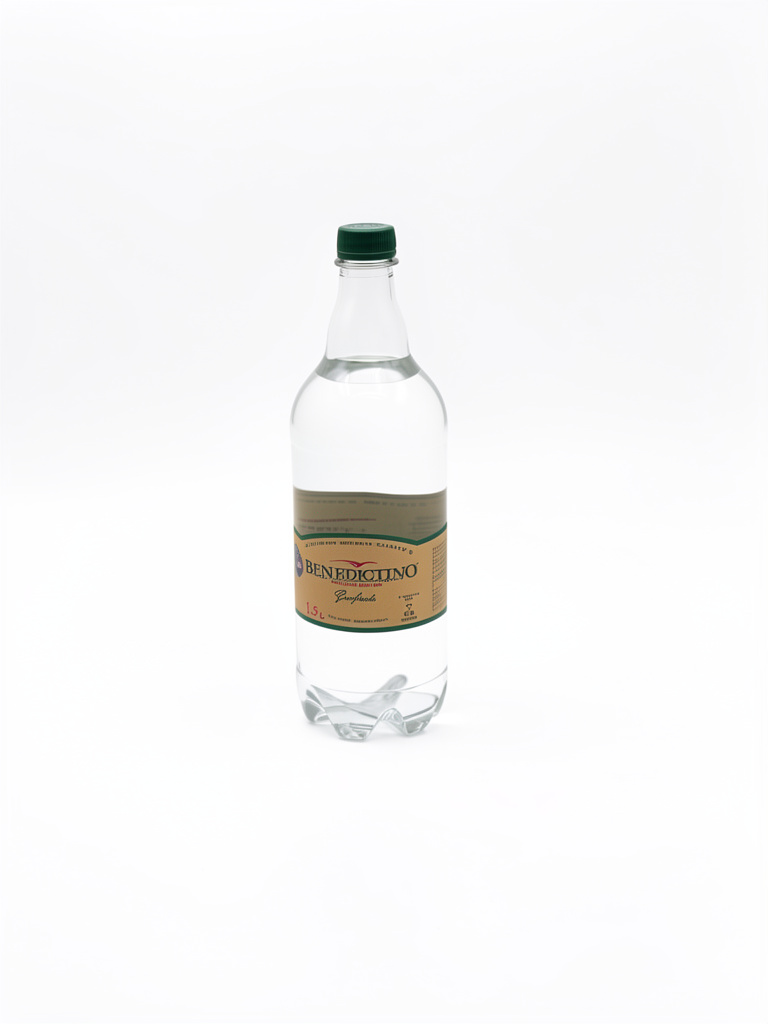 Benedictino gasificada 1.5 lt