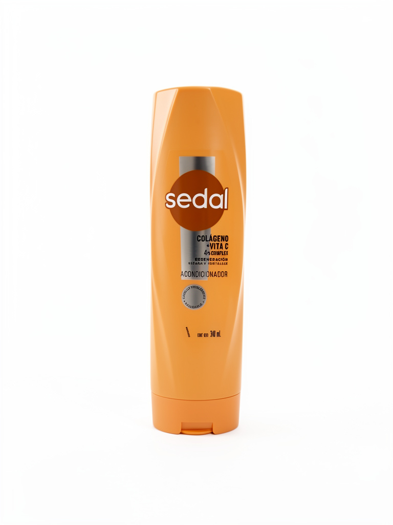 Acondicionador sedal colágeno +vit c