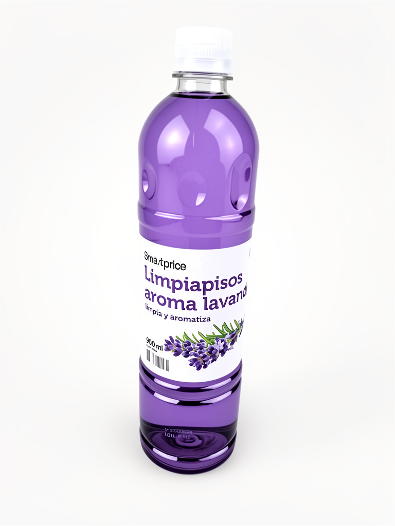 Limpiapisos lavanda 1 lt
