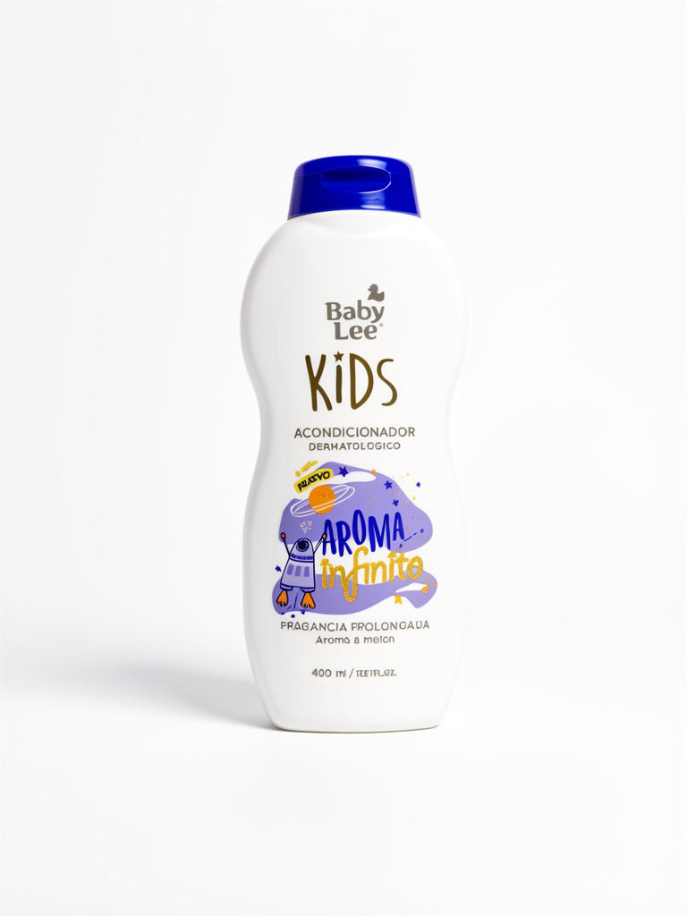 Acondicionador baby lee aroma infinito