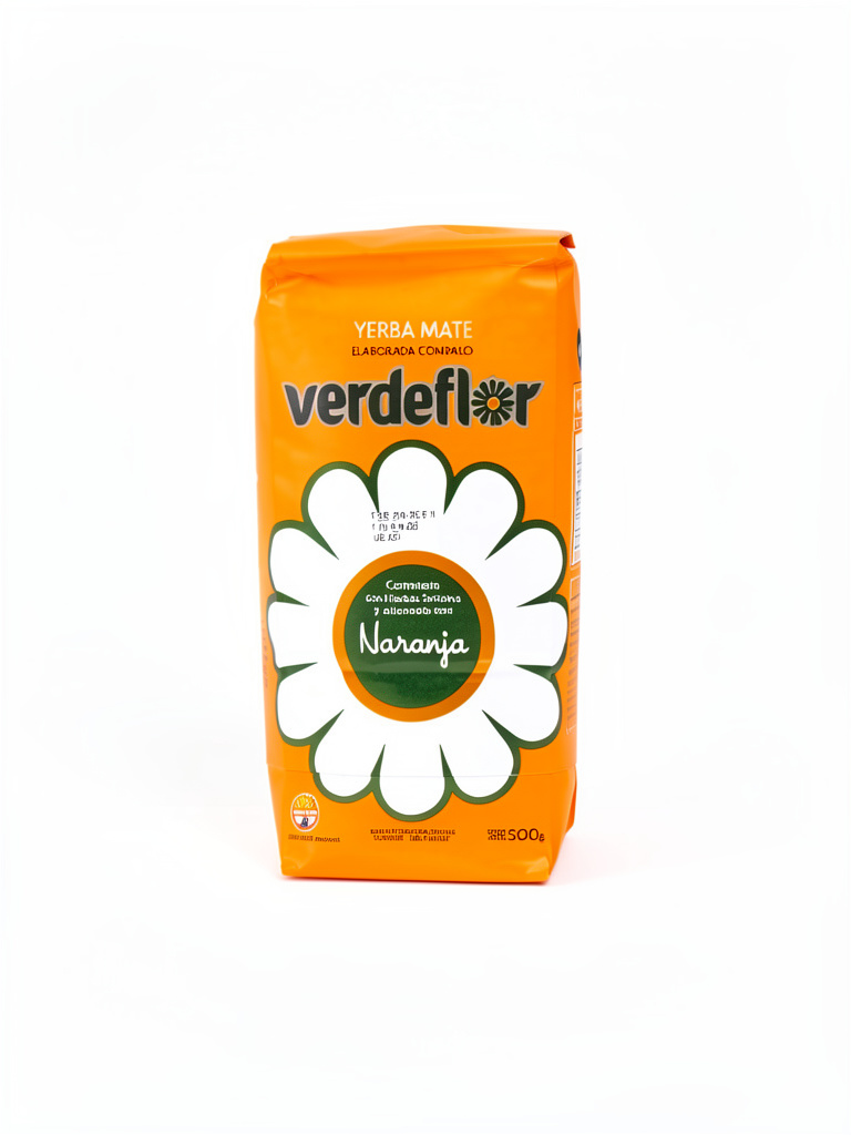 Yerba mate verdeflor