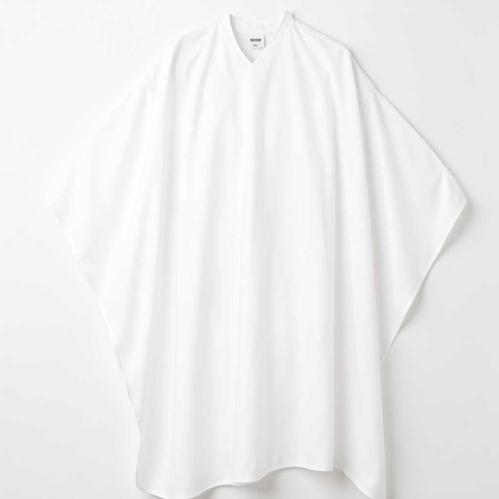 Capa corte blanco