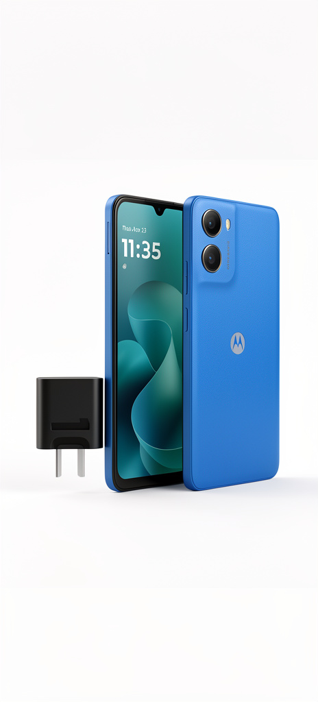 Motorola G06 4+128 GB azul