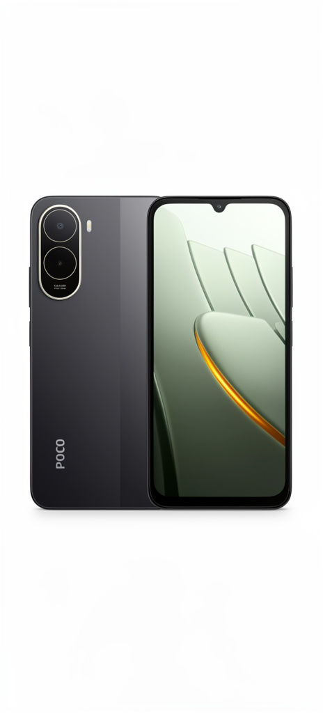 Celular Xiaomi Poco C81 pro 4gb ram 256gb dual sim