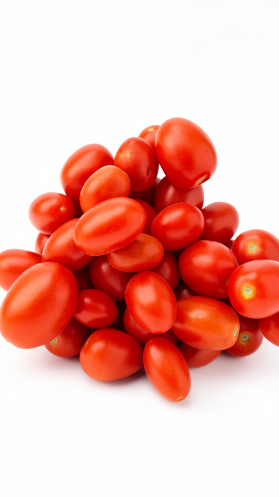Tomate rojo saladette