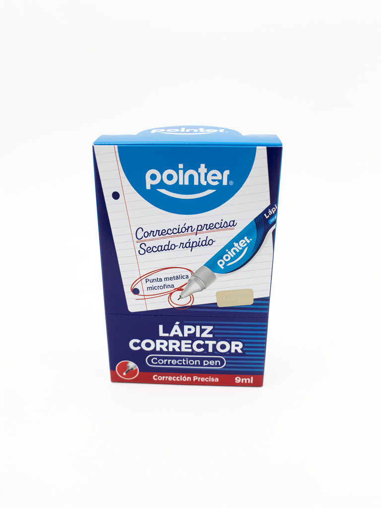Corrector Pointer
