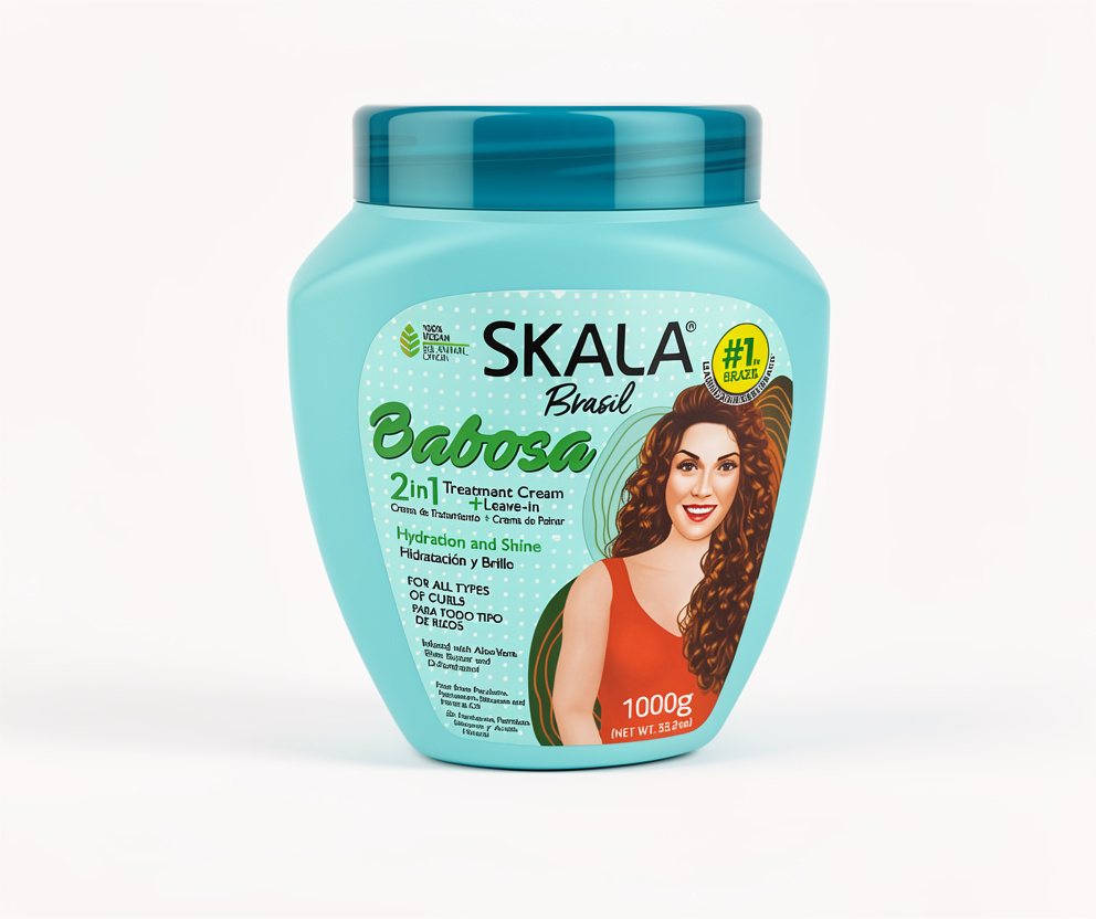 Crema Skala Babosa