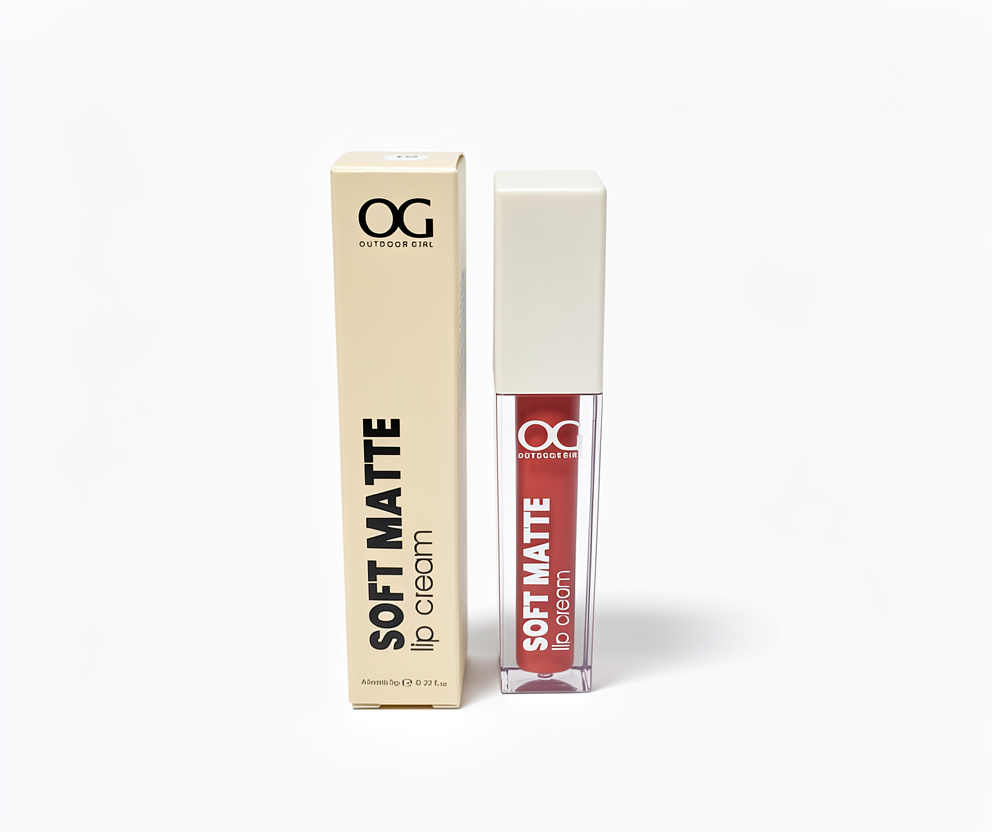 Brillo Labial Mate 6.5G