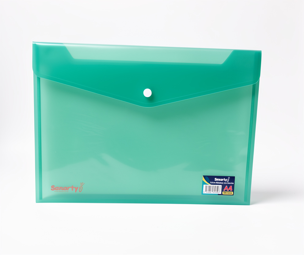 Folder Plástico A4