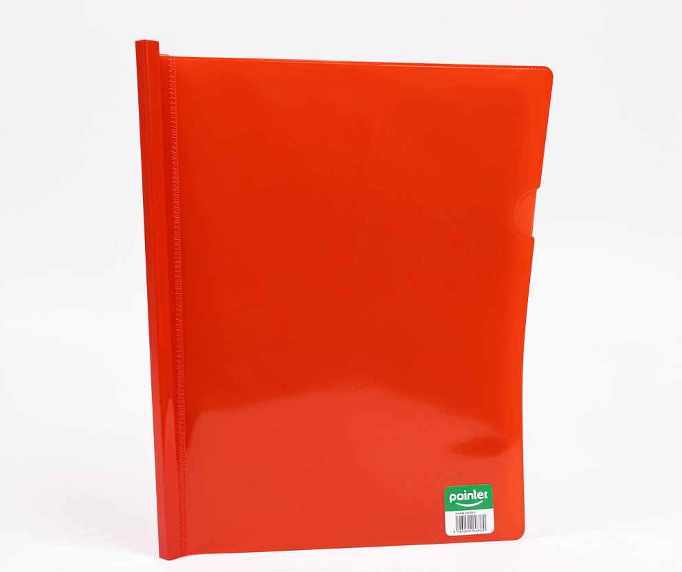 Folder Plástico Carta