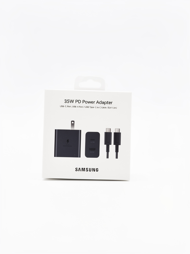 Cargador Samsung 35W