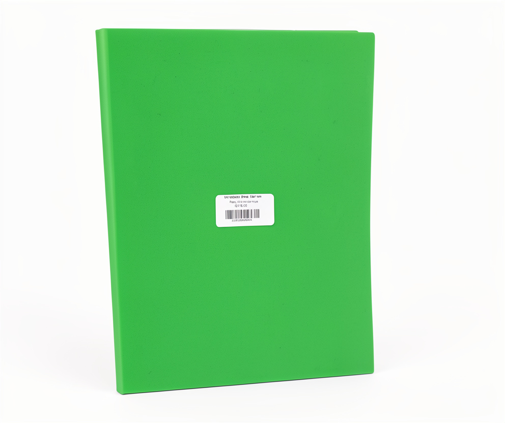 Fomy Liso Verde Hoja