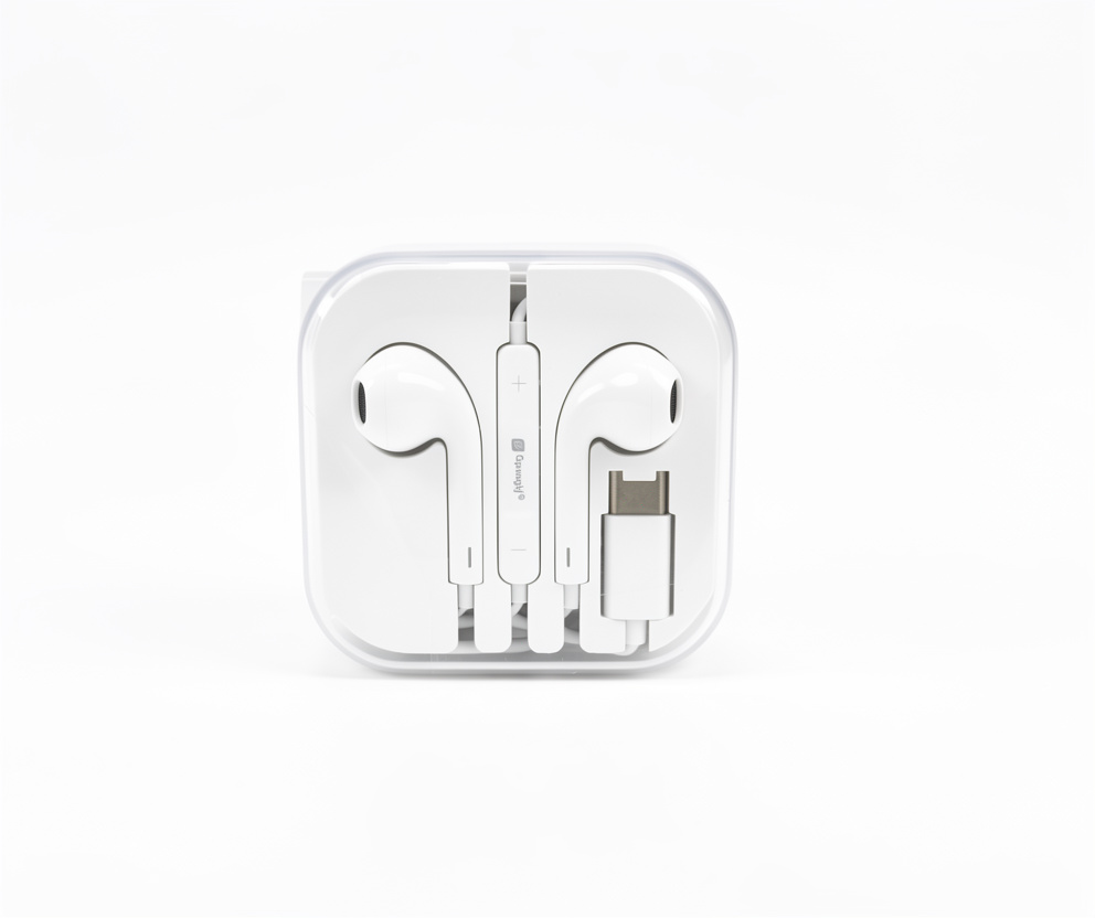 Auriculares Tipo C