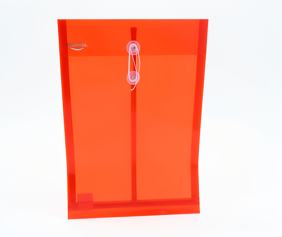 FOLDER DE PLASTICO  POINTER W56F