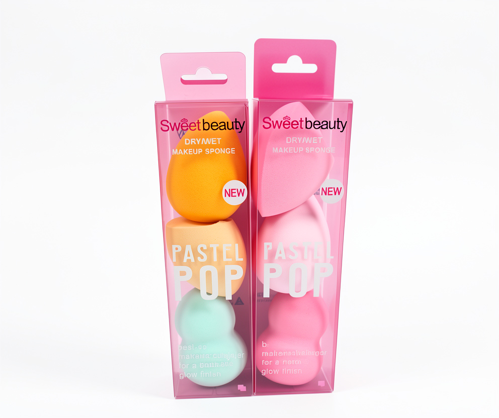 Esponja para Maquillaje Sweet Beauty