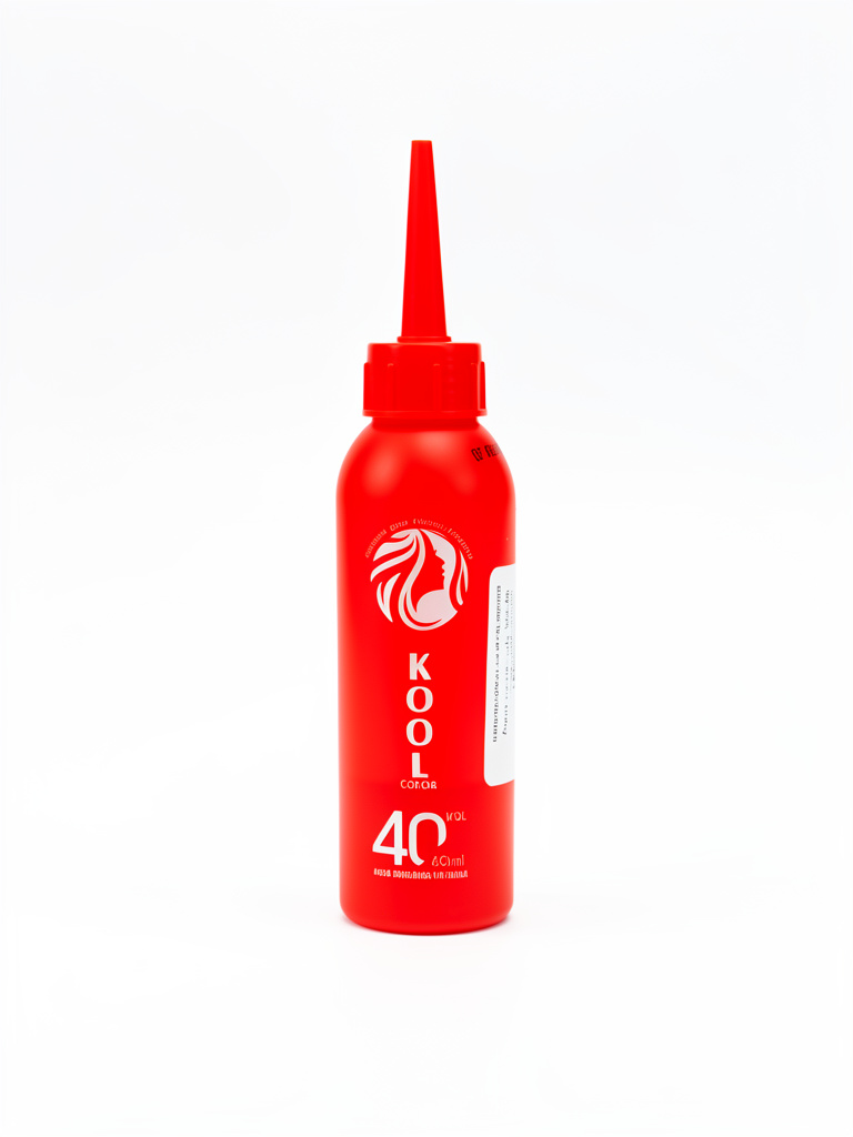 Agua Oxigenada en Crema 40 Vol. (60 ml)