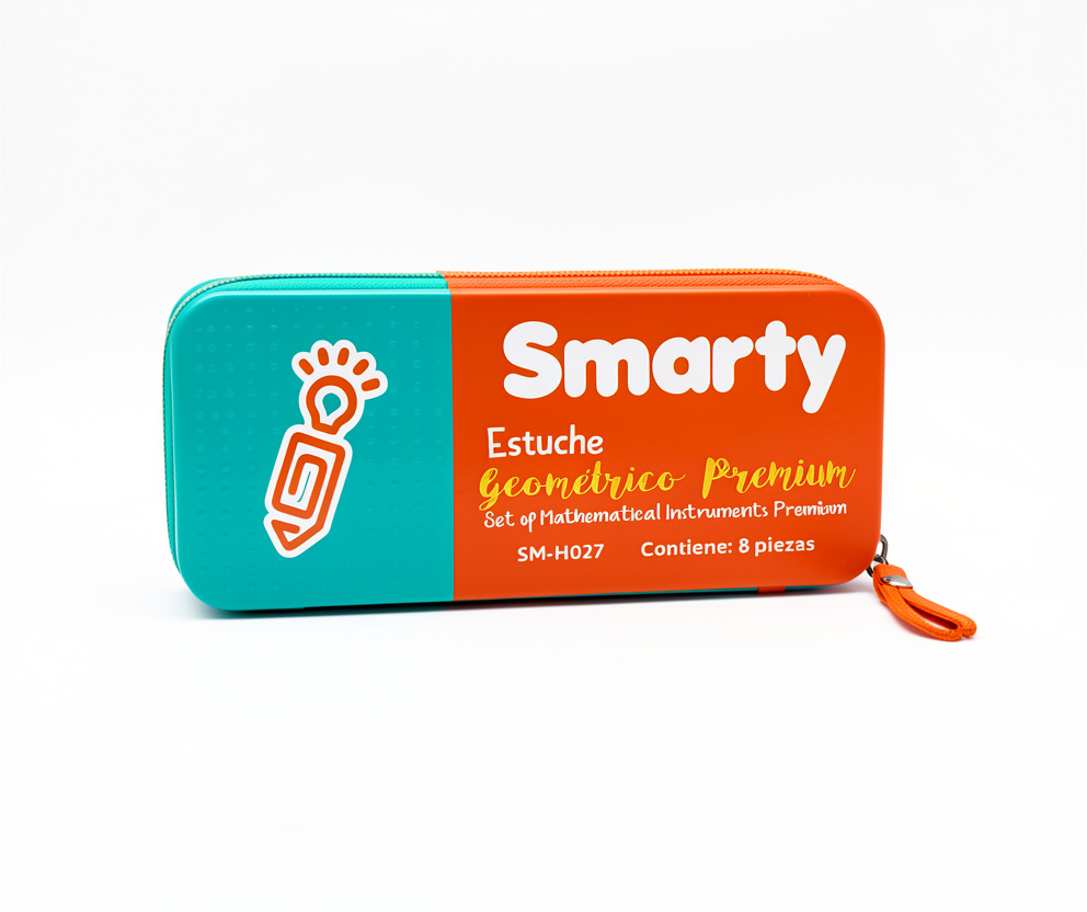 Estuche Geometríco