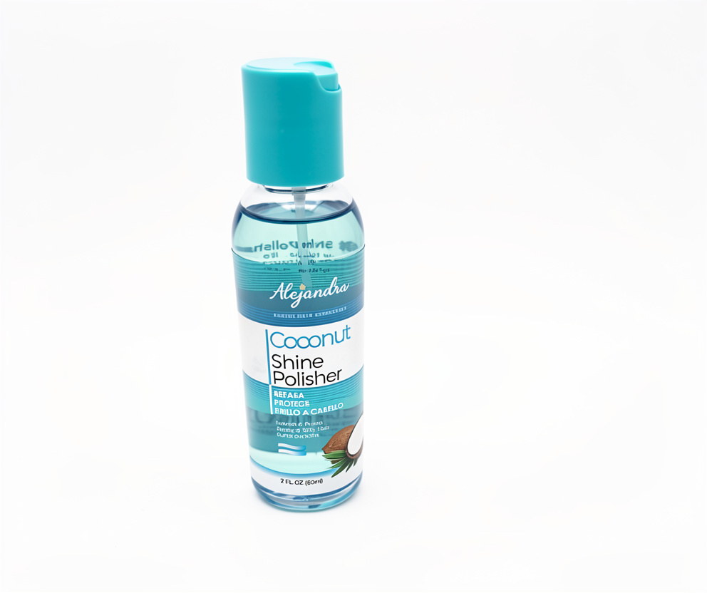 Abrillantador para Cabello