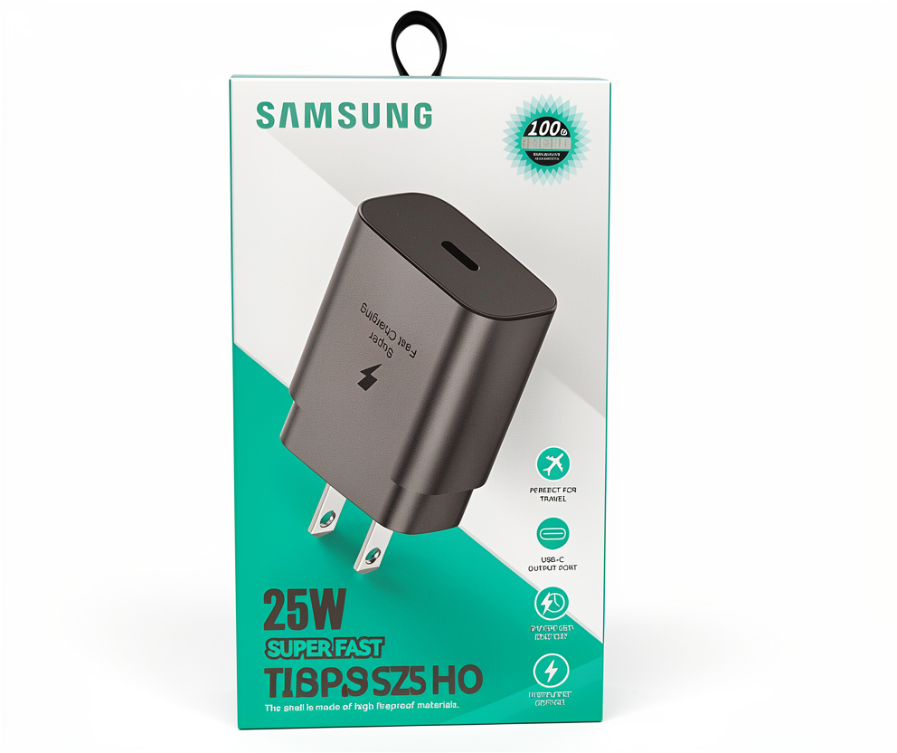 Cubo Samsung Tipo C 25 W