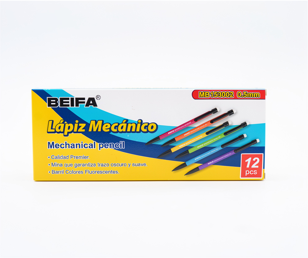Lápiz de Mina 0.5