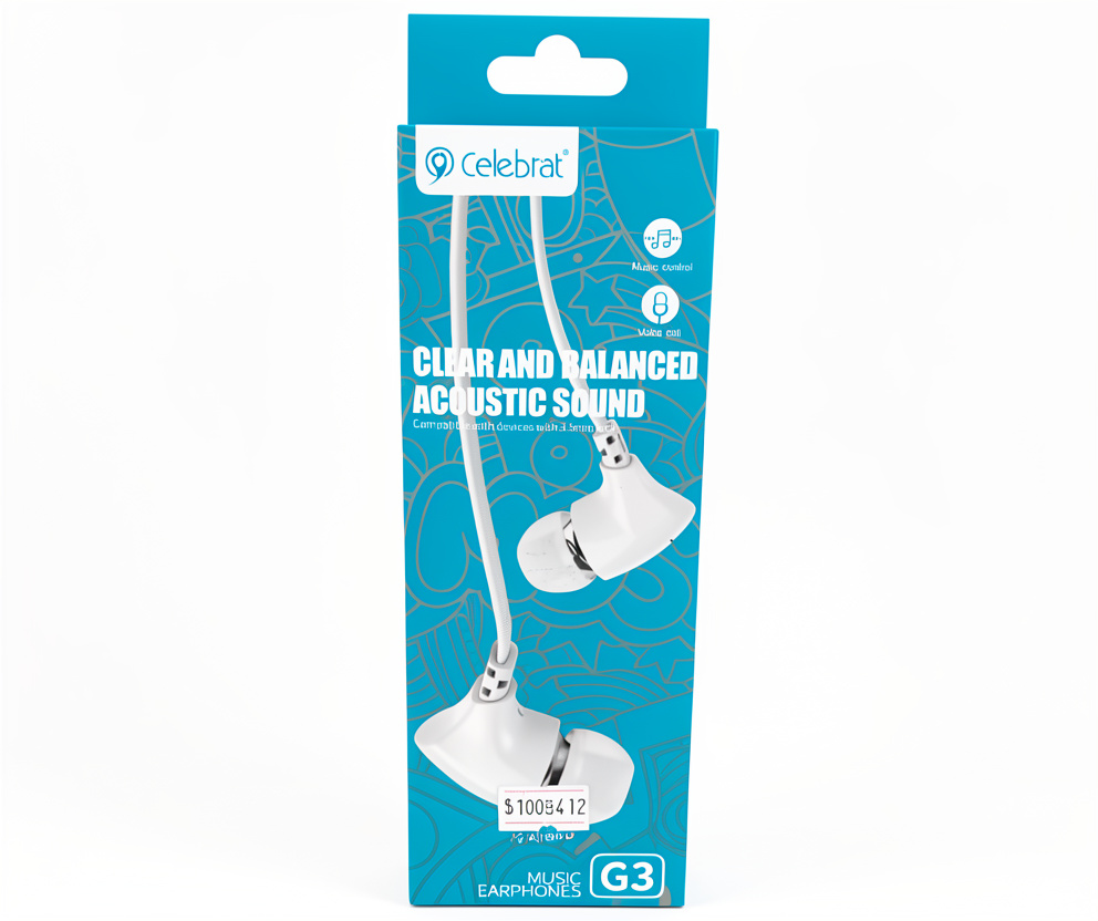 Auricular Celebrat G3