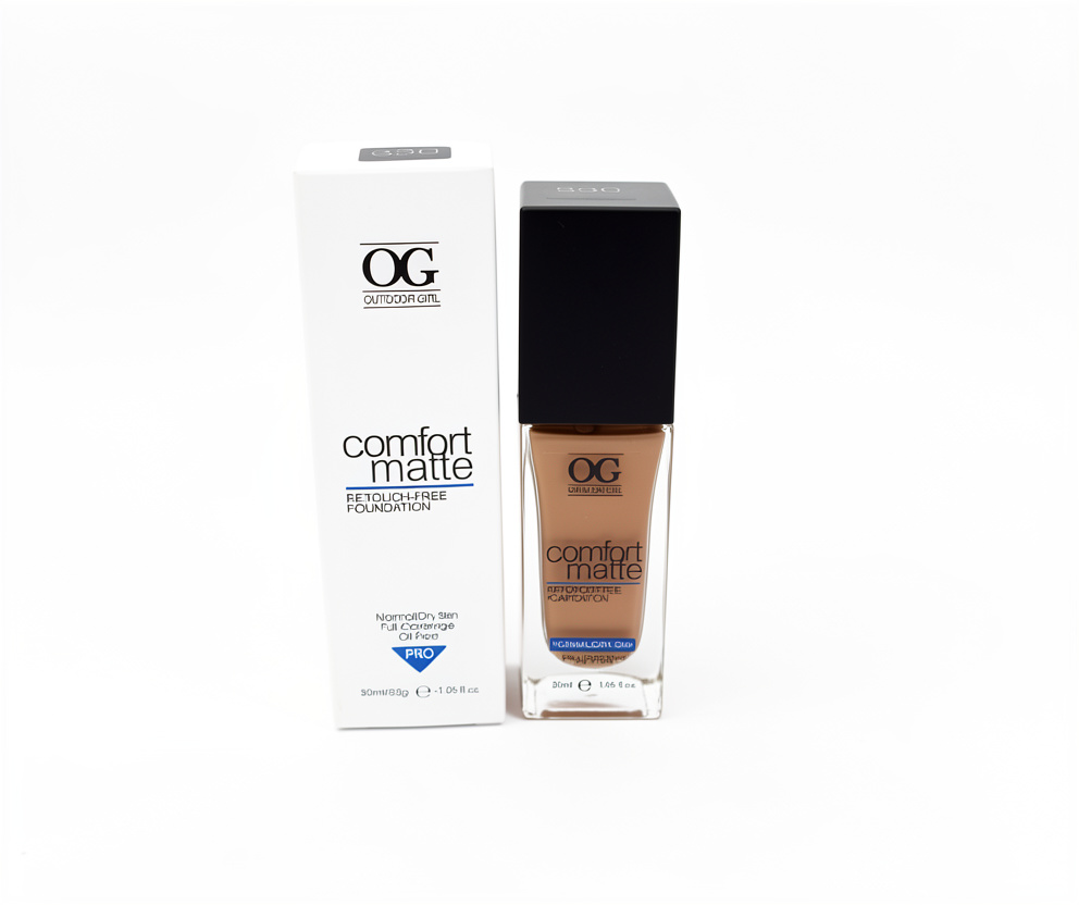 Base Mate Comfort Cappuccino