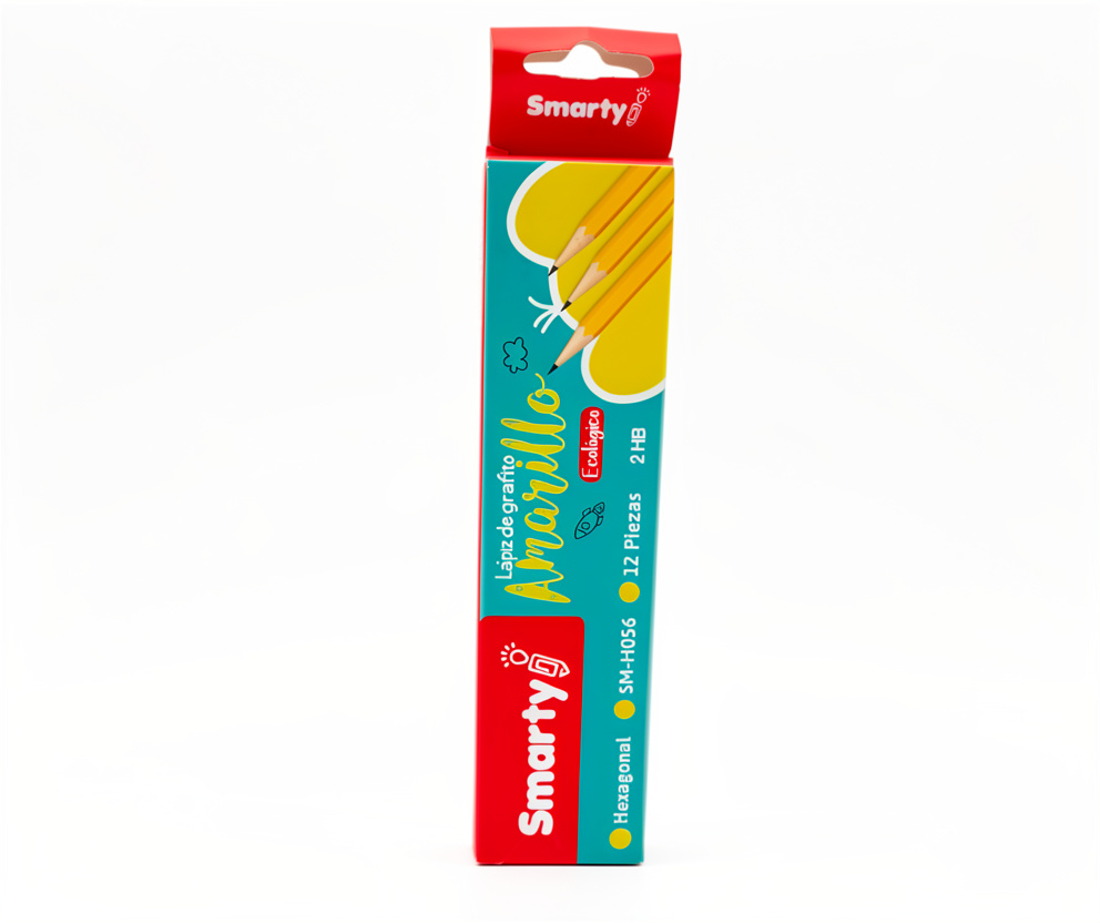 Lápiz de Grafito Smarty