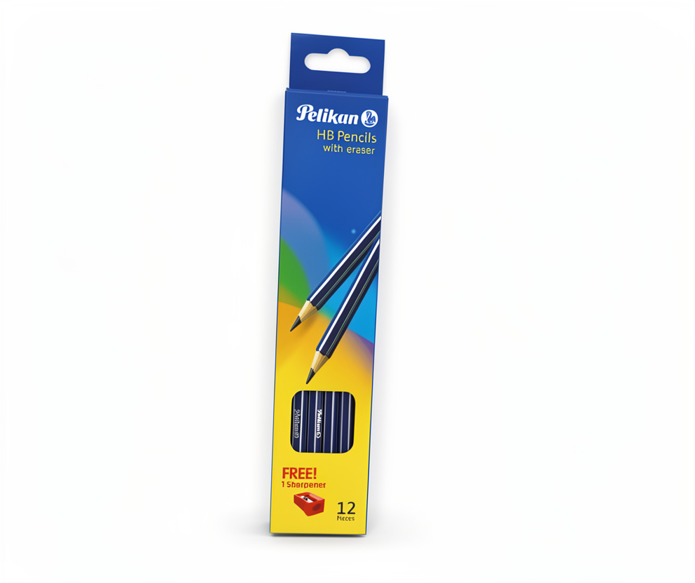 Lápiz de Grafito Pelikan