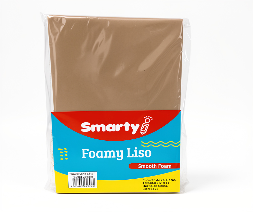 Fomy Liso Camello