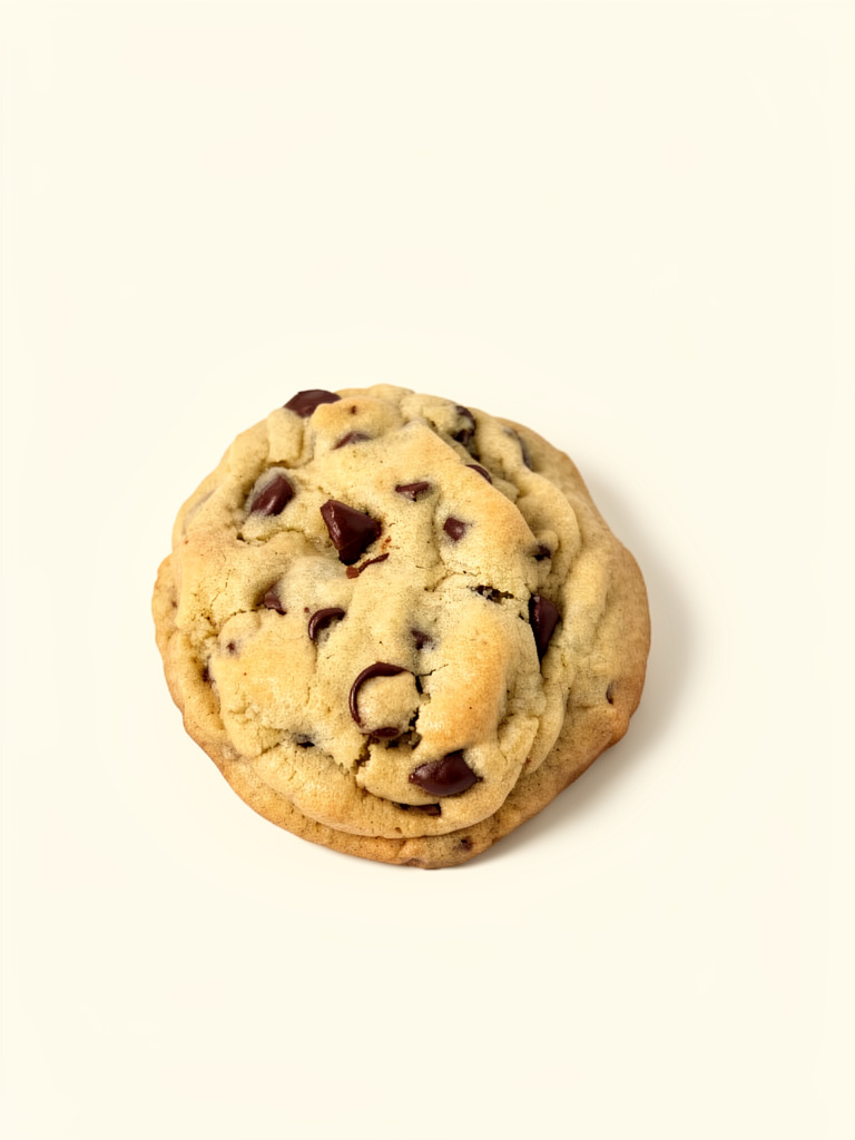 Chocolate chip cookie