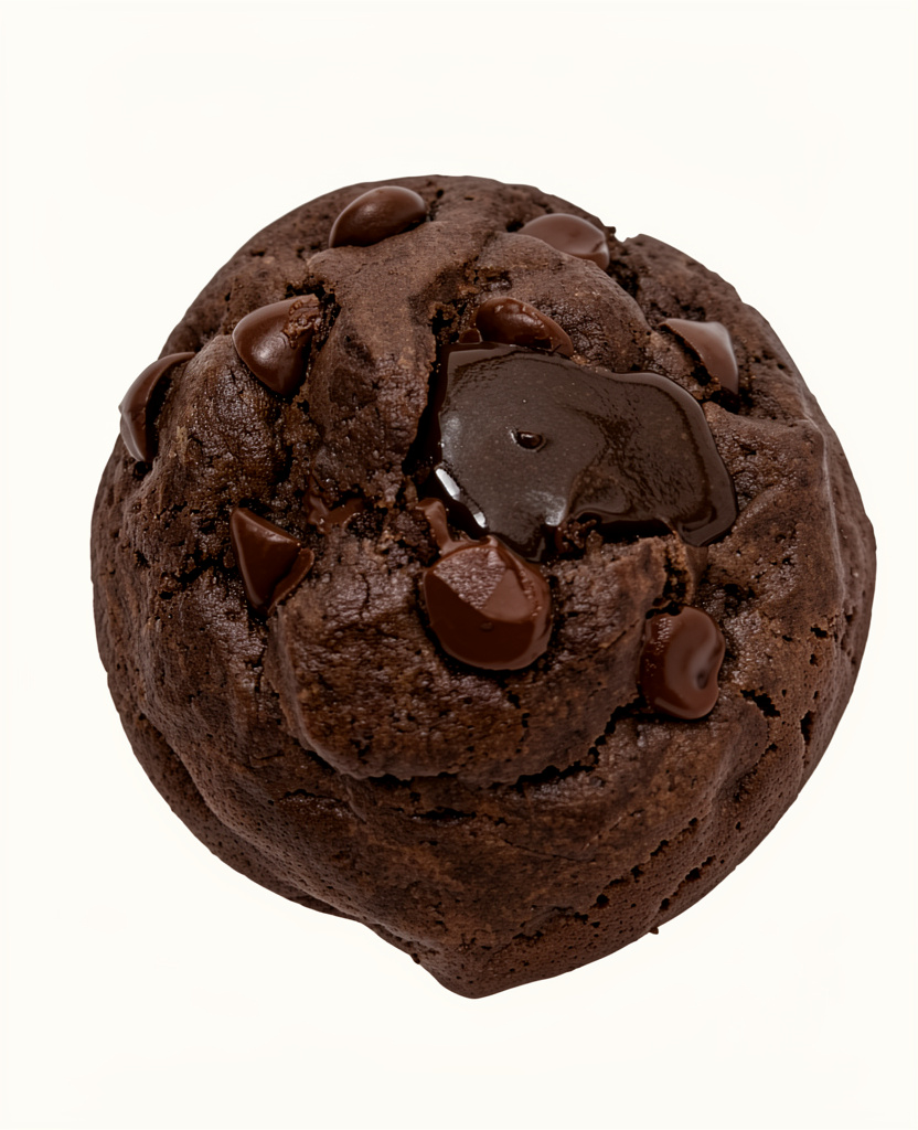 Double Chocolate Cookie