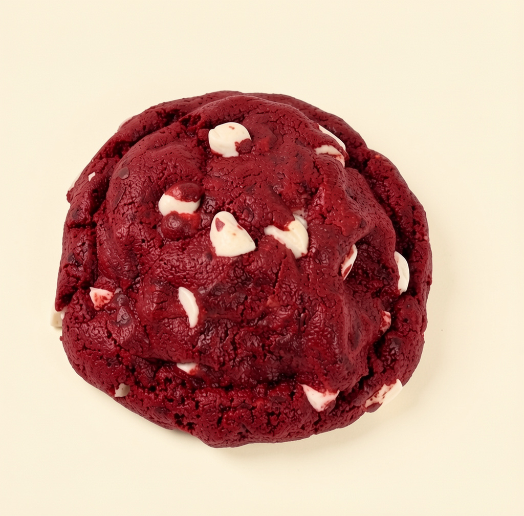 Red Velvet cookie