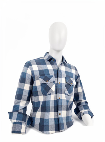 Camisa leñadora