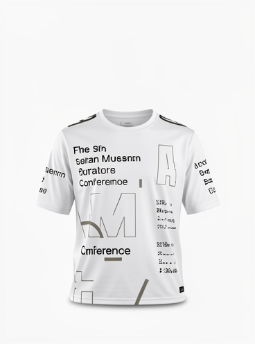 Camiseta tipo overside
