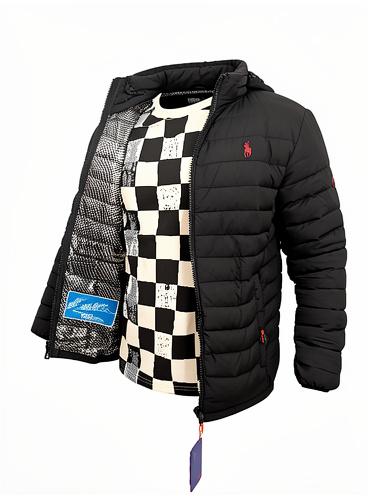 Chaqueta importada