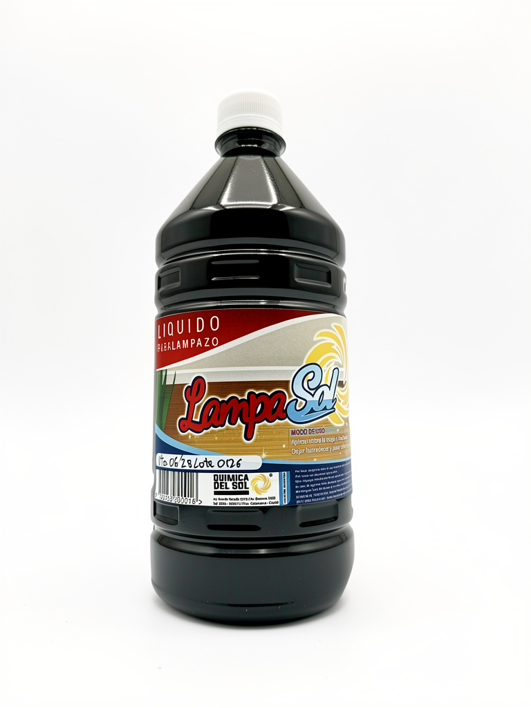 LÍQUIDO PARA LAMPAZO X 1 LTS