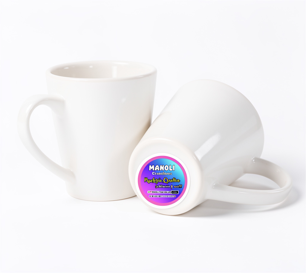Taza Cónica